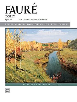 portada Faur -- Dolly Suite: For One Piano, Four Hands (Alfred Masterwork Editions)