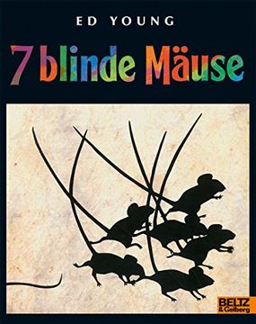 portada Sieben Blinde Mäuse (Minimax) (en Alemán)