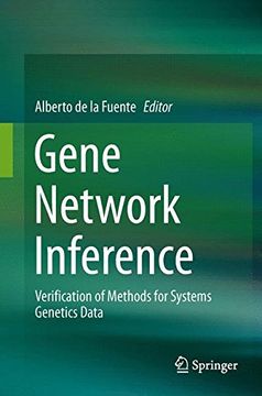 portada Gene Network Inference: Verification of Methods for Systems Genetics Data