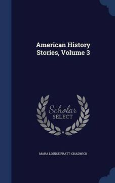 portada American History Stories, Volume 3