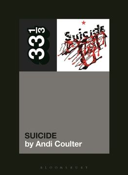portada Suicide's Suicide (in English)