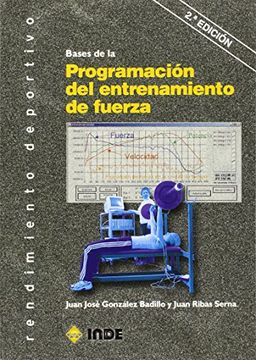 portada Bases de la Programación del Entrenamiento de Fuerza (in Spanish)