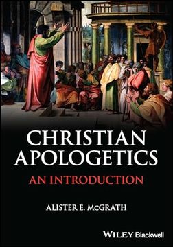 portada Christian Apologetics: An Introduction (en Inglés)