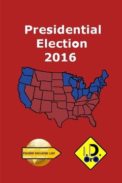 portada 2016 Presidential Election (en Inglés)