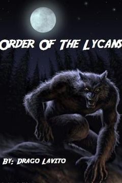 portada Order of the Lycans (en Inglés)
