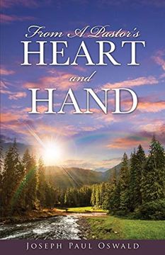 portada From a Pastor's Heart and Hand (en Inglés)