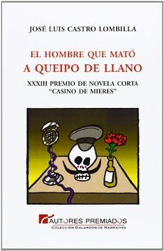 portada El Hombre que Mató a Queipo de Llano (in Spanish)