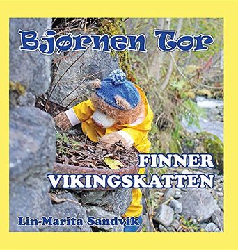 portada Bjørnen tor Finner Vikingskatten (in Noruego)