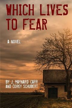 portada Which Lives To Fear