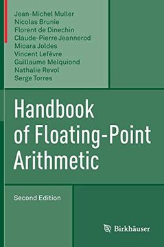 portada Handbook of Floating-Point Arithmetic 