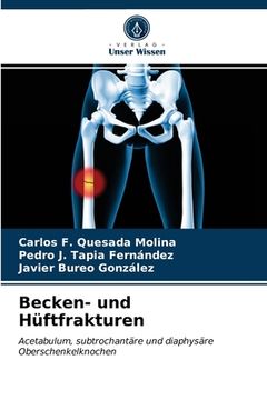 portada Becken- und Hüftfrakturen (en Alemán)