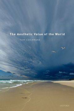 portada The Aesthetic Value of the World (en Inglés)