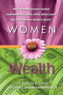 portada Women and Wealth (en Inglés)