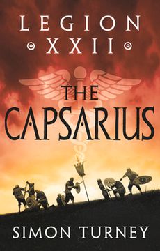 portada Legion XXII: The Capsarius (en Inglés)