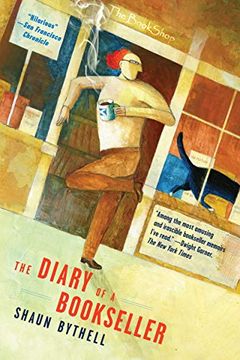 portada The Diary of a Bookseller (en Inglés)