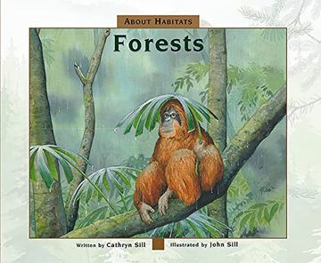 portada About Habitats: Forests: 6 (en Inglés)