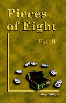 portada pieces of eight, part ii (en Inglés)