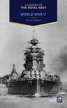portada A History of the Royal Navy
