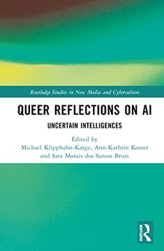 portada Queer Reflections on ai (Routledge Studies in new Media and Cyberculture) (en Inglés)