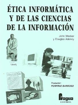 portada Etica Informatica y de las Ciencias de la Informacion