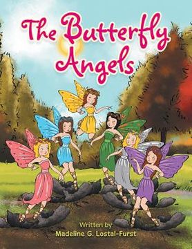 portada The Butterfly Angels (en Inglés)