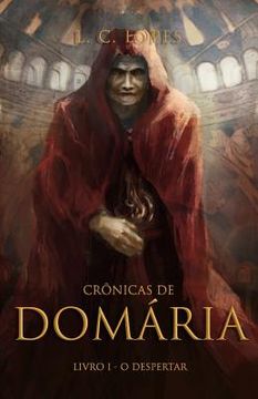 portada Crônicas de Domária: Livro 1 - O Despertar (in Portuguese)