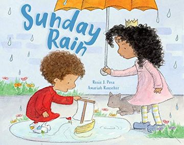portada Sunday Rain (en Inglés)