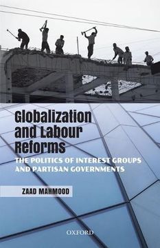 portada Globalization And Labour Reforms (en Inglés)