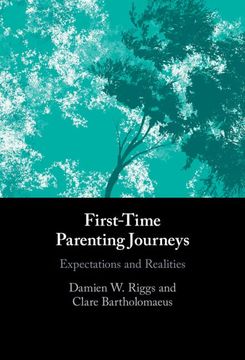 portada First-Time Parenting Journeys: Expectations and Realities (en Inglés)