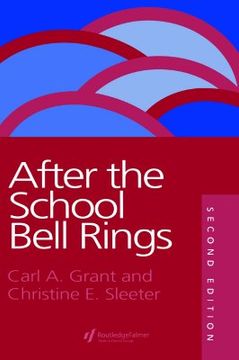 portada after the school bell rings (en Inglés)
