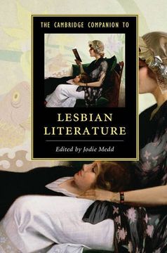 portada The Cambridge Companion to Lesbian Literature (Cambridge Companions to Literature) (en Inglés)
