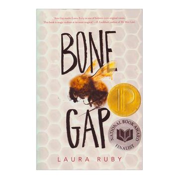 portada Bone gap (en Inglés)