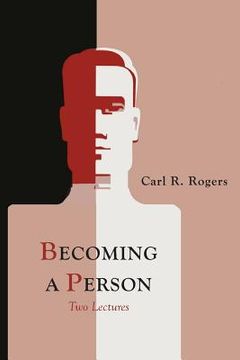portada Becoming a Person (in English)