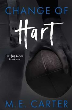 portada Change of Hart (en Inglés)