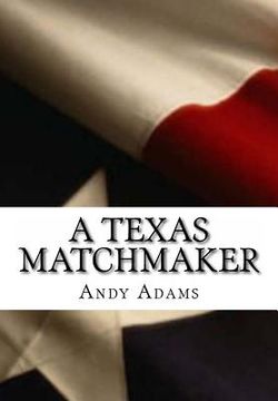 portada A Texas MatchMaker (in English)