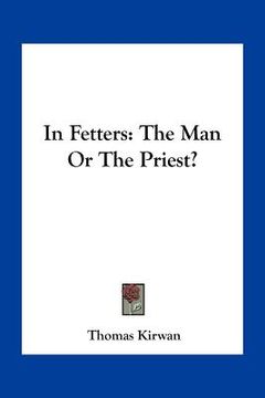 portada in fetters: the man or the priest? (in English)