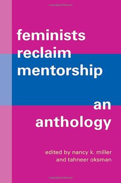 portada Feminists Reclaim Mentorship (Suny Feminist Criticism and Theory) (en Inglés)