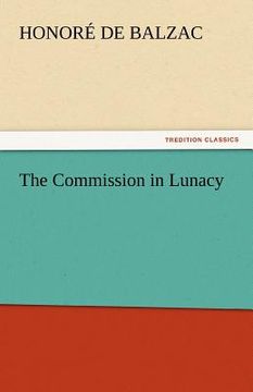 portada the commission in lunacy