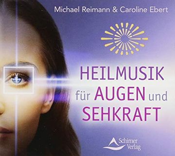 portada Heilmusik für Augen und Sehkraft (en Alemán)