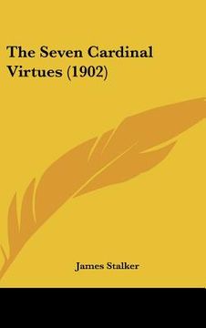 portada the seven cardinal virtues (1902) (in English)