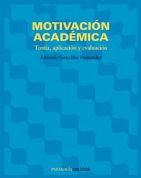 portada Motivación académica: Teoría, aplicación y evaluación (Psicología)