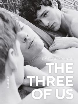 portada Three of us (en Inglés)
