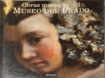 portada Obras Maestras del Museo del Prado