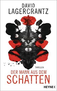 portada Der Mann aus dem Schatten: Thriller (Lagercrantz, David) (in German)