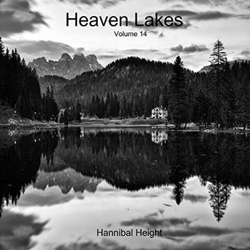 portada Heaven Lakes - Volume 14 (in English)
