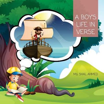 portada A Boy's Life In Verse (in English)