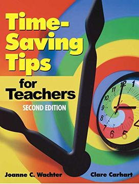 portada Time-Saving Tips for Teachers (en Inglés)
