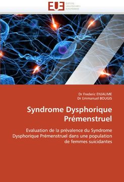 portada Syndrome Dysphorique Premenstruel