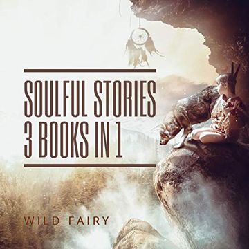 portada Soulful Stories: 3 Books in 1 (in English)