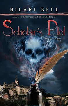 portada Scholar's Plot